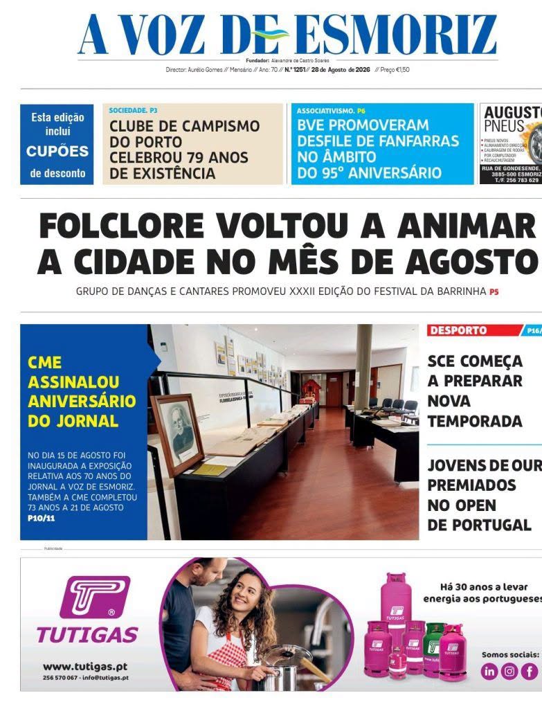 A Voz de Esmoriz
