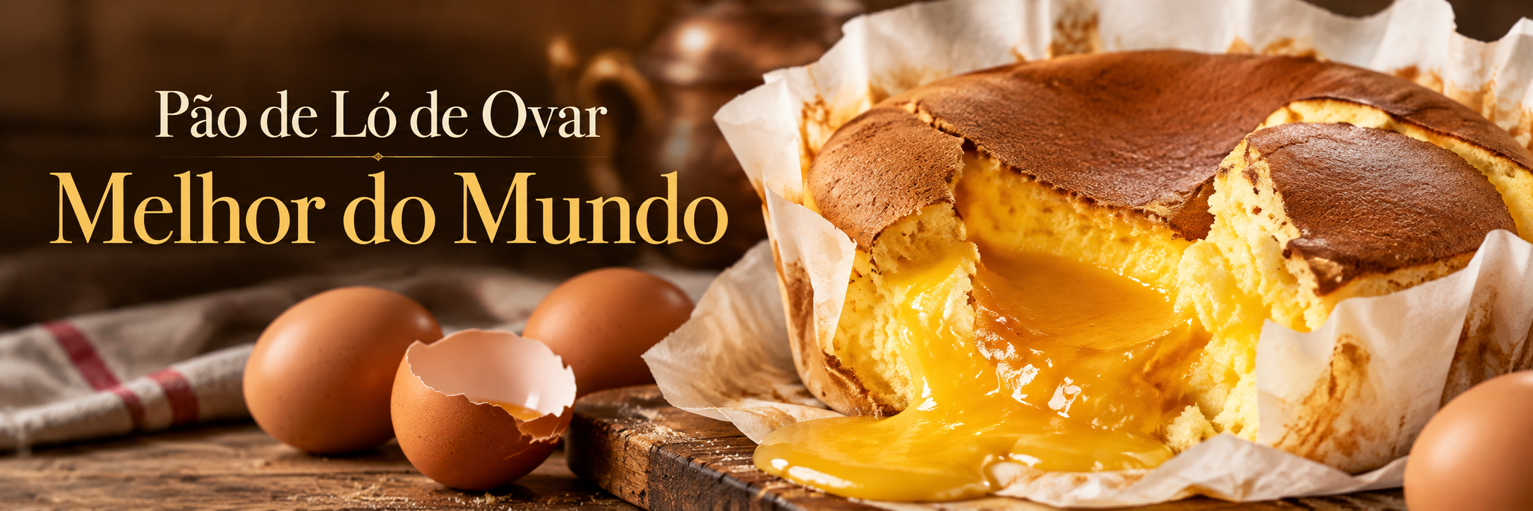 Pão de Ló de Ovar
