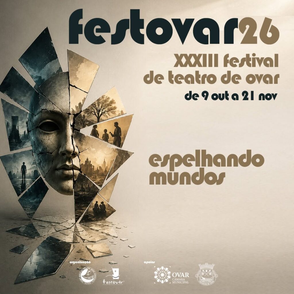 10 Outubro | XXXIII Festival de Teatro de Ovar | Ovar