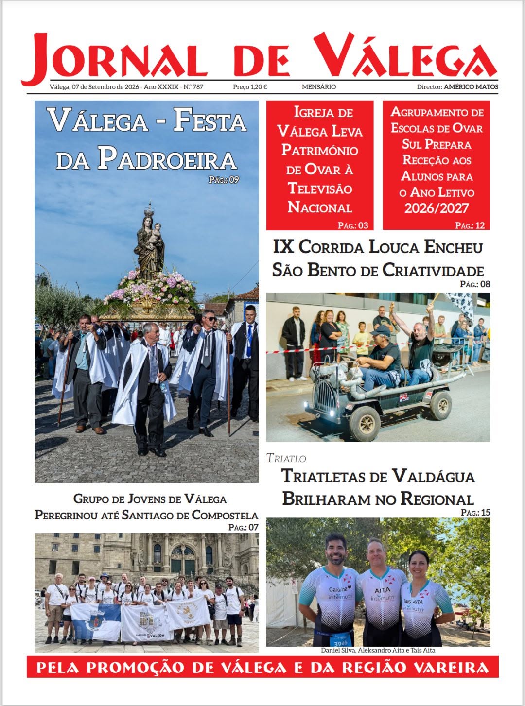 Jornal de Válega