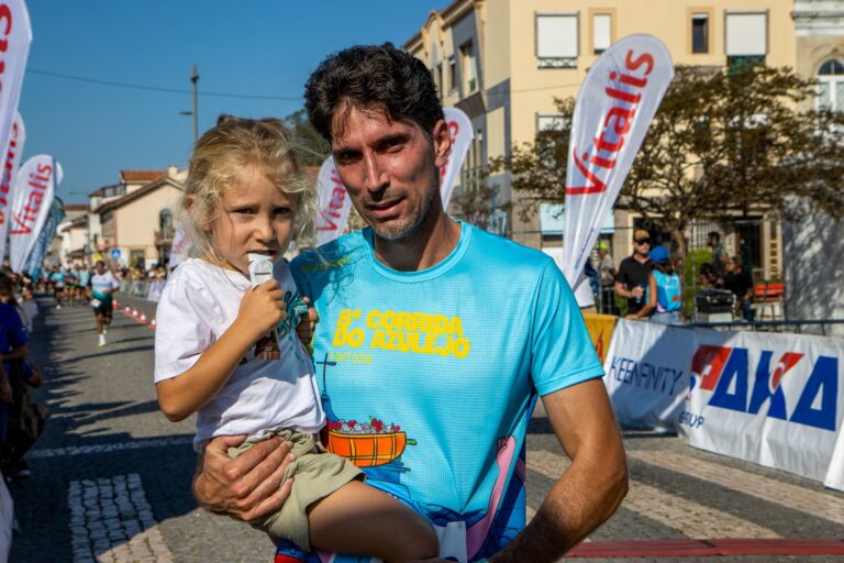 Meia Maratona de Ovar Chegou à meta!