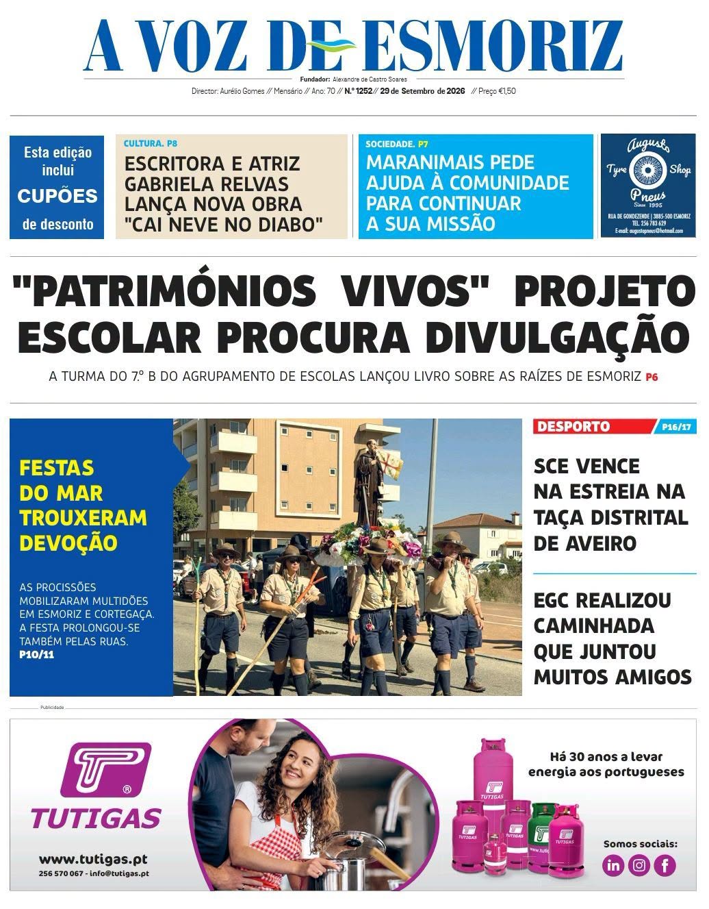 A Voz de Esmoriz